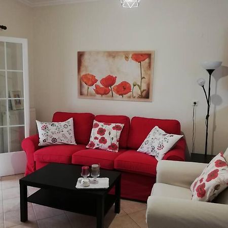 Sunny Stay Furnished Apartment In Kanoni Exterior photo