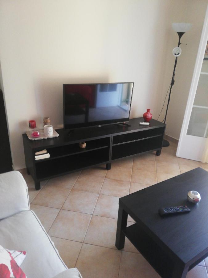 Sunny Stay Furnished Apartment In Kanoni Exterior photo