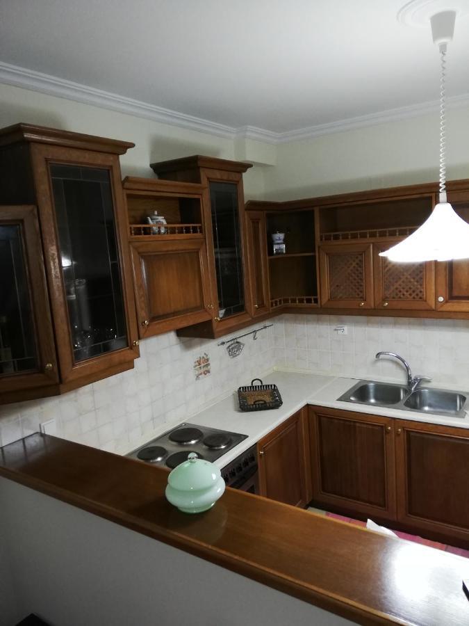 Sunny Stay Furnished Apartment In Kanoni Exterior photo